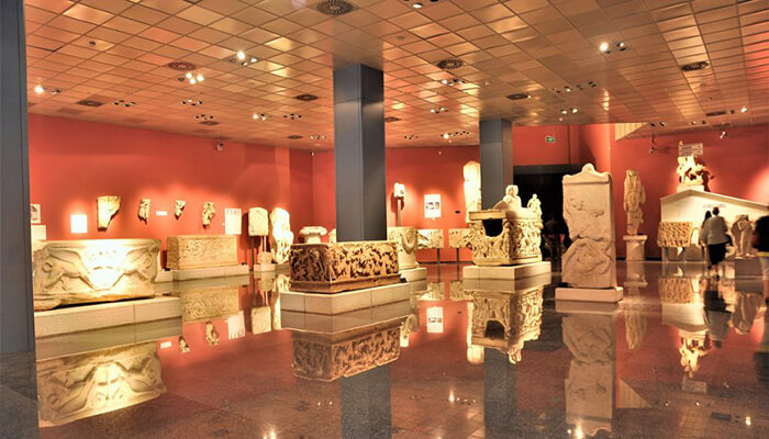 موزه آنتالیا